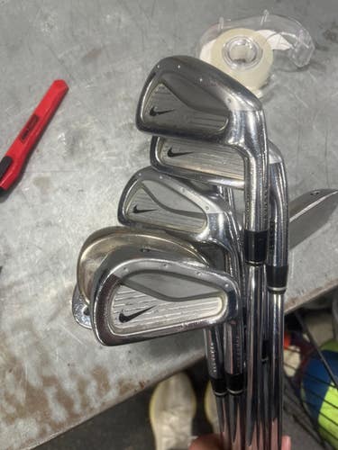 Used Nike PRO COMBO FORGED Mens Iron Set RH 3I-SW 11337-S000475549