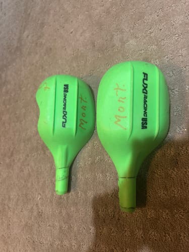 Fuxi Green Pole Guards -used-