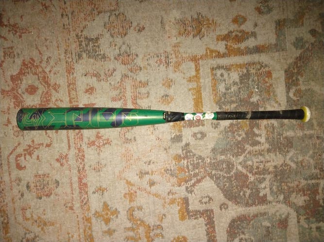 Louisville Slugger Meta Prime Composite BBCOR Certified Bat (-3) 30 oz 33" (Used)