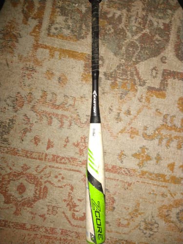 Easton Z-Core Alloy BBCOR Certified Bat (-3) 30 oz 33" (Used)
