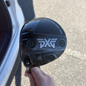 Men's PXG 0811 XF Left Hand Driver Stiff Flex 9 Loft (Used)