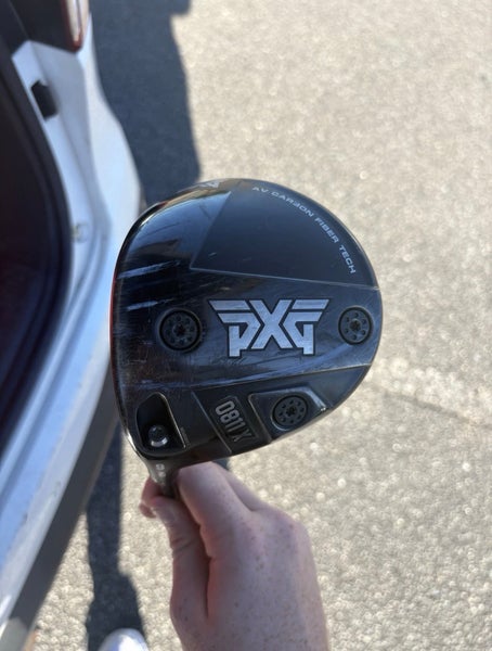 Men's PXG 0811 XF Left Hand Driver Stiff Flex 9 Loft (Used)