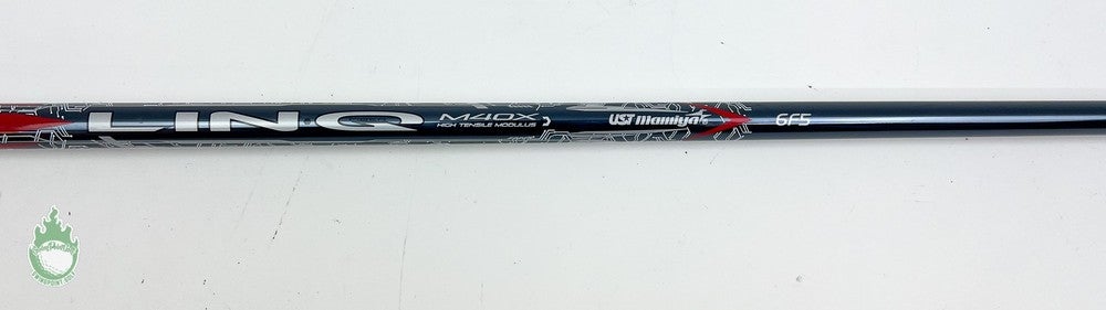 UST Mamiya Linq M40X 6F5 Extra Stiff Flex Fairway Wood Shaft TMAG Tip 42.25