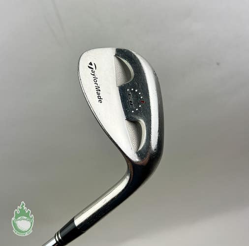 Right Handed TaylorMade RAC Wedge 56-12* Bounce Wedge Flex Steel Golf Club