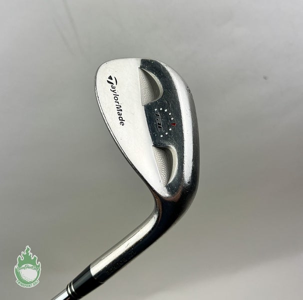 Right Handed TaylorMade RAC Wedge 56-12* Bounce Wedge Flex Steel Golf Club