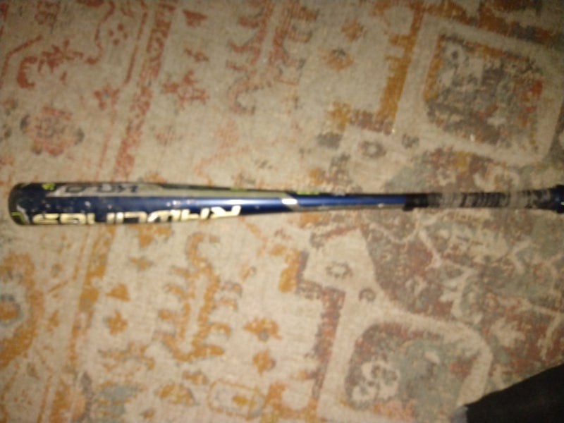 Rawlings Velo Alloy BBCOR Certified Bat (-3) 30 oz 33" (Used)