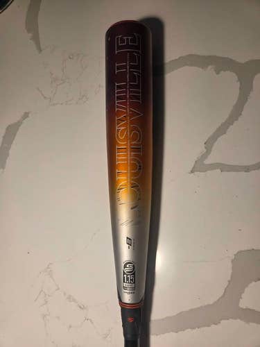 2023 Louisville Slugger Select PWR 30" 22oz -8 USSSA