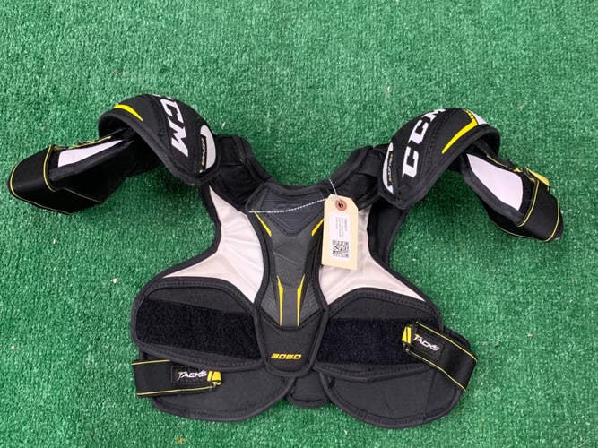 CCM Tacks 9060 Shoulder Pads | Junior Small