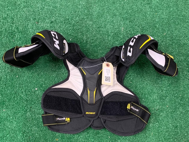 CCM Tacks 9060 Shoulder Pads | Junior Small