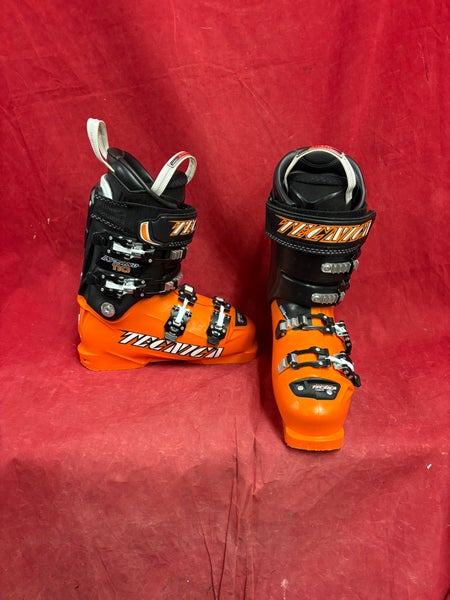Ski Boots: Mondo 24 & 24.5 Tecnica Ski Boots (Used)