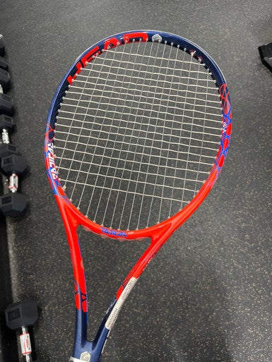(Used) Adult 4 3/8" Tennis Racquet