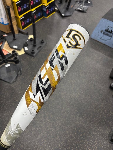 Used Louisville Slugger META 2023 BB/SB USSSA 2 3/4 Bat 30" 11337-S000466669