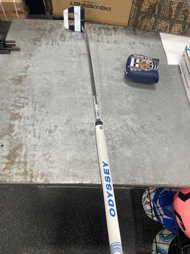 Used Odyssey AI SMOKE JAILBIRD MINI Mens Putter RH 11337-S000466846