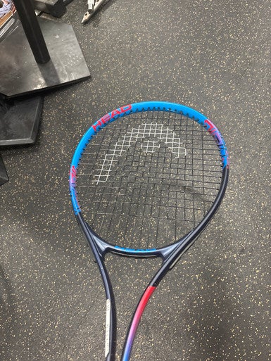 Used Head REWARD Adult Tennis Racquet Royal Blue 4 3/8" 11337-S000469162