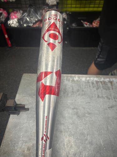 DeMarini (Used) (-10) 30" 2 3/4" Barrel USSSA Certified Bat
