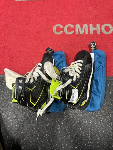 Used Bauer GSX Intermediate Hockey Skate Intermediate 3.5 11337-S000464184