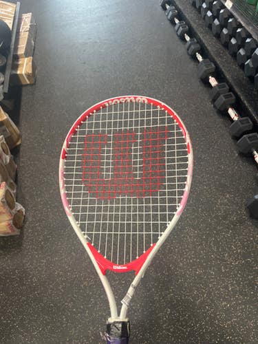 Used Wilson VENUS Womens Tennis Racquet Pink Unknown 11337-S000468451