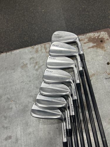 Used Ping I500 Mens Iron Set RH 5I-GW/AW 11337-S000468546