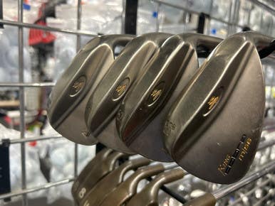 Used Cobra KING COBRA WEDGE SET Mens Iron Set RH 2I-9I 11337-S000468718