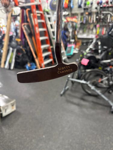 Used Titleist SCOTTY CAMERON LAGUNA Mens Putter RH 11337-S000468868