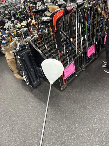 Used Taylormade RBZ DRIVER Mens Driver RH 10.5 Degree 11337-S000468902