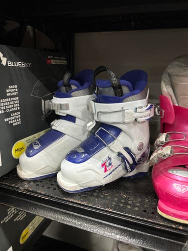 Nordica (Used) Kid's Ski Boots