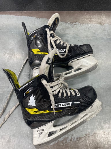 Bauer (Used) Senior Size 5 Hockey Skates