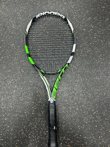 Babolat (Used) Adult 4 3/8" Tennis Racquet