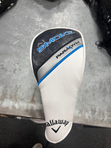 Used Callaway PARADYM AI SMOKE MINI Mens Driver RH 11.5 Degree 11337-S000466992