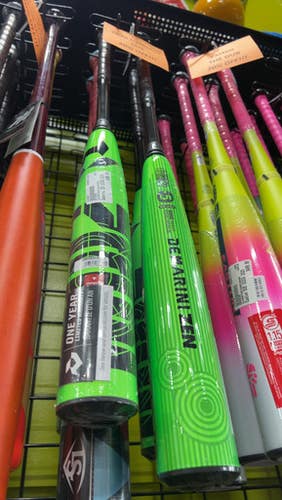 New Demarini ZEN USSSA 2026 11337-WILZEN