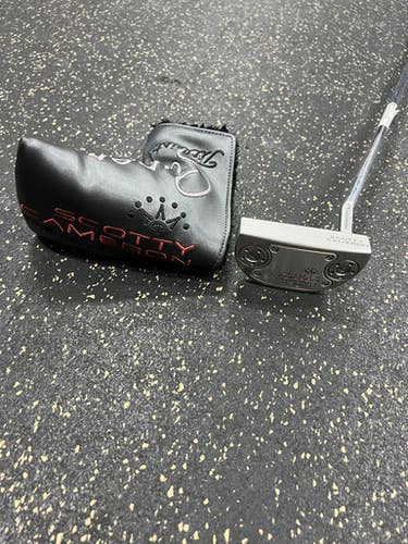 Used Titleist SCOTTY CAMERON SUPER SELECT Mens Putter RH 11337-S000467503