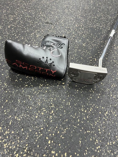 Used Titleist SCOTTY CAMERON SUPER SELECT Mens Putter RH 11337-S000467503