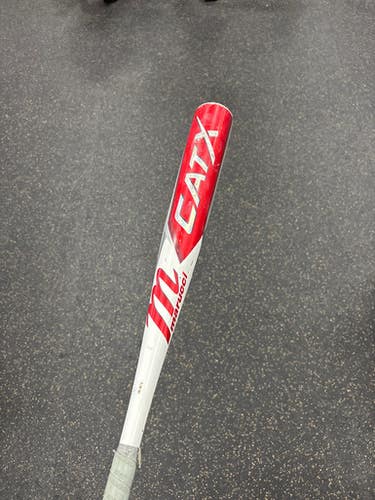 Used Marucci CAT X BB/SB High School -3 Bat 31" 11337-S000467862