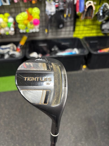 Used Adams TIGHT LIES Mens Fairway Wood RH 4 Wood 11337-S000475479