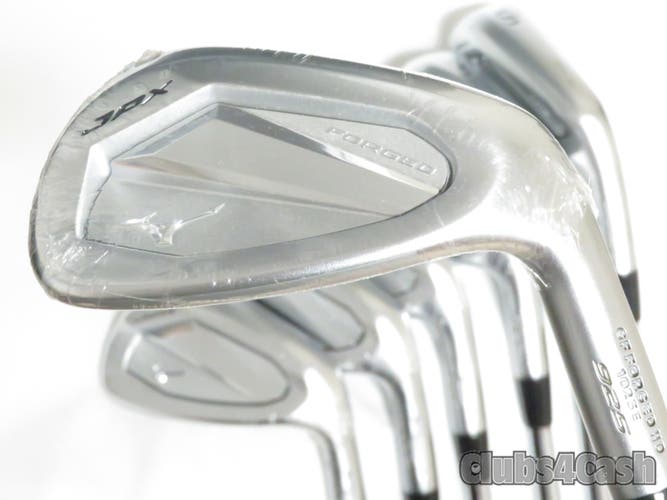 Mizuno JPX 925 Hot Metal Irons NS PRO 950GH NEO Regular Flex 4-P+G .. NEW
