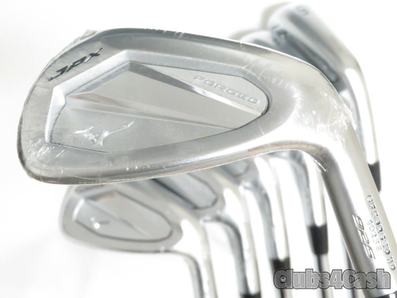 Mizuno JPX 925 Hot Metal Irons NS PRO 950GH NEO Regular Flex 4-P+G .. NEW