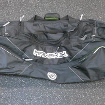 Used Maverik LAX Accessories Stick Bags Black 11339-S000196123