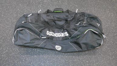 Used Maverik LAX Accessories Stick Bags Black 11339-S000196123