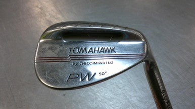 Used Gary Player TOMAHAWK Golf Wedge Mens RH Pitching Wedge 11339-S000196122