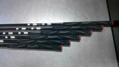 Used Taylormade SIM MAX OS Mens Iron Set RH 6I-PW 11339-S000196154