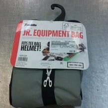 Used Franklin JR EQUIPMENT BAG BB/SB Team Carry Bag Grey 11339-S000196159