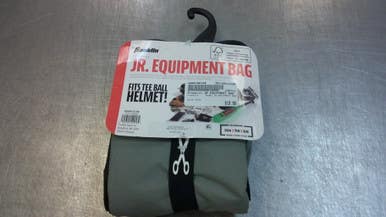 Used Franklin JR EQUIPMENT BAG BB/SB Team Carry Bag Grey 11339-S000196159