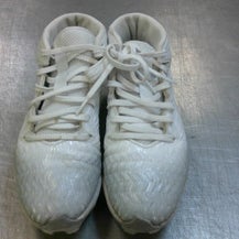 Used Under Armour Adult FB Cleats White Senior 6.5 11339-S000196164