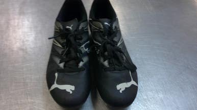 Used Puma Soccer Cleats Black Senior 7 11339-S000196173