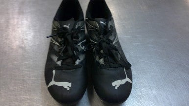 Used Puma Soccer Cleats Black Senior 7 11339-S000196173