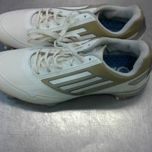Used Adidas Mens Golf Shoes White Senior 11 11339-S000195930