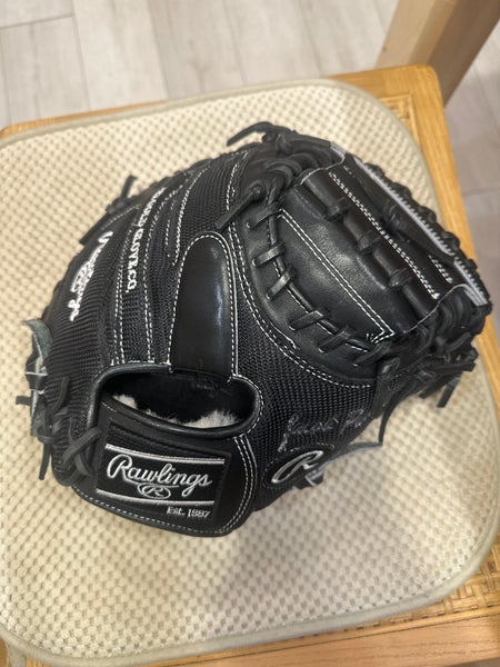 Rawlings Pro Preferred RH Catcher's Baseball Glove 33" (New)