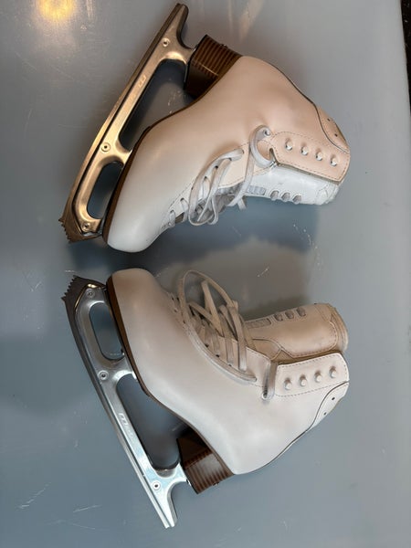 Jackson supreme 5300 boots with matrix supreme blades