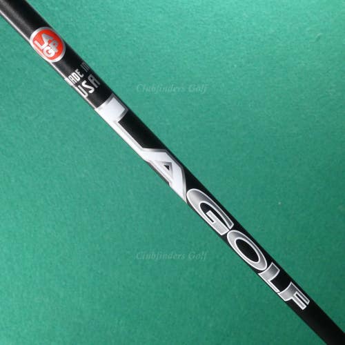 LA Golf L-Series 120I-4 .355 Stiff 37" Pulled Graphite Single 5 Iron Shaft