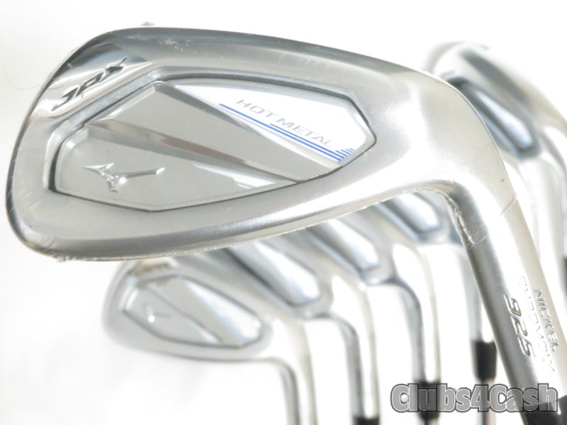 Mizuno JPX 925 Hot Metal Irons NS PRO 950GH NEO Regular Flex 5-P+G .. NEW